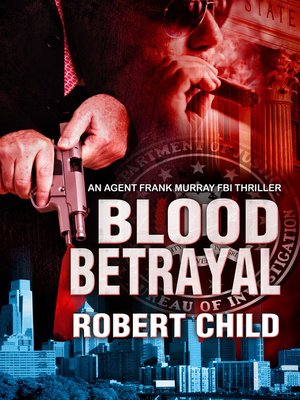 cover image of Blood Betrayal
